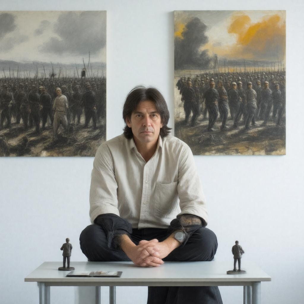 Jeremy Deller